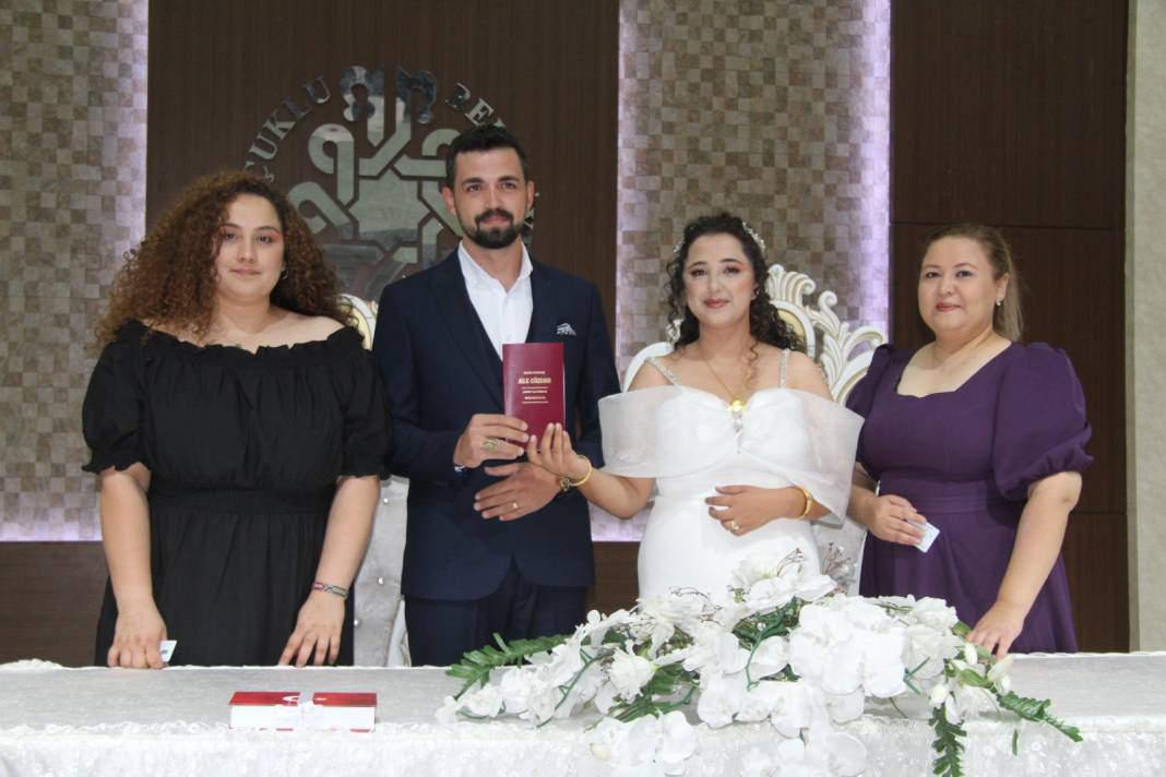Ela ile Yakup evlendi 3